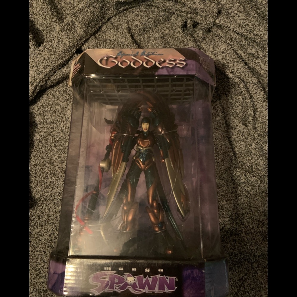 NIB SPAWN GODESS